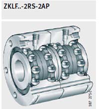 INA軸承ZKLF40100-2RS-2AP