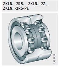 INA軸承ZKLN0624-2Z