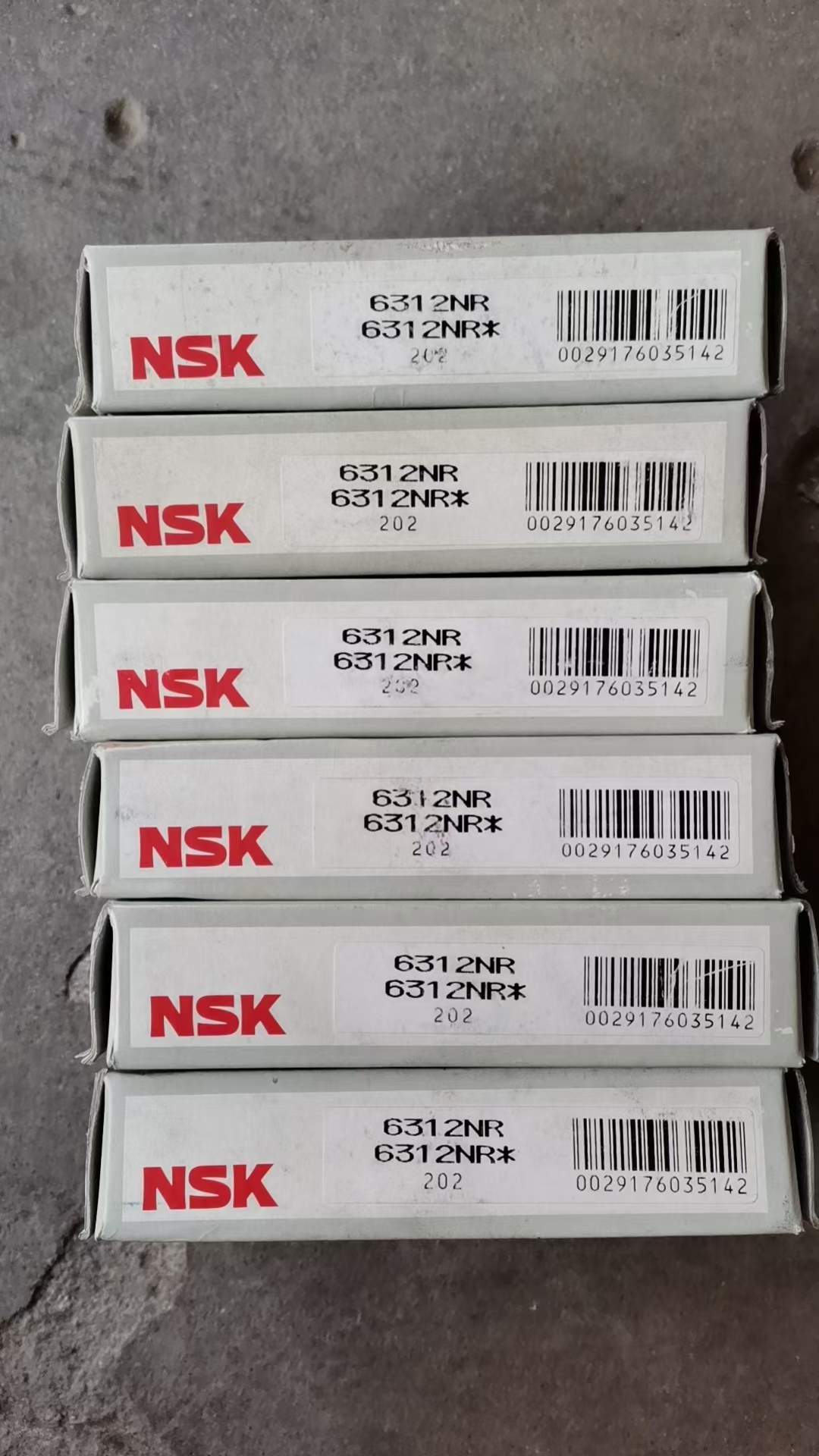 NSK 6312NR