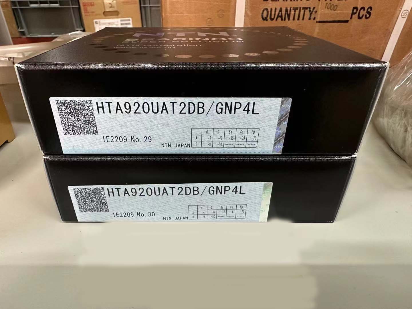 NTN HTA920UAT2DB/GNP4L