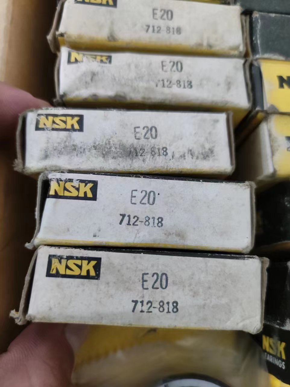 NSK E20