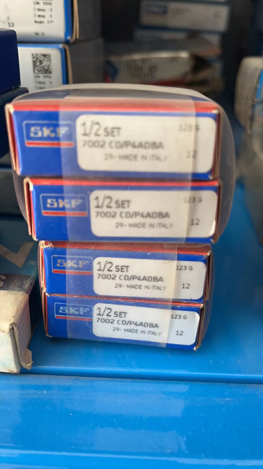 SKF 7002CD/P4ADBA