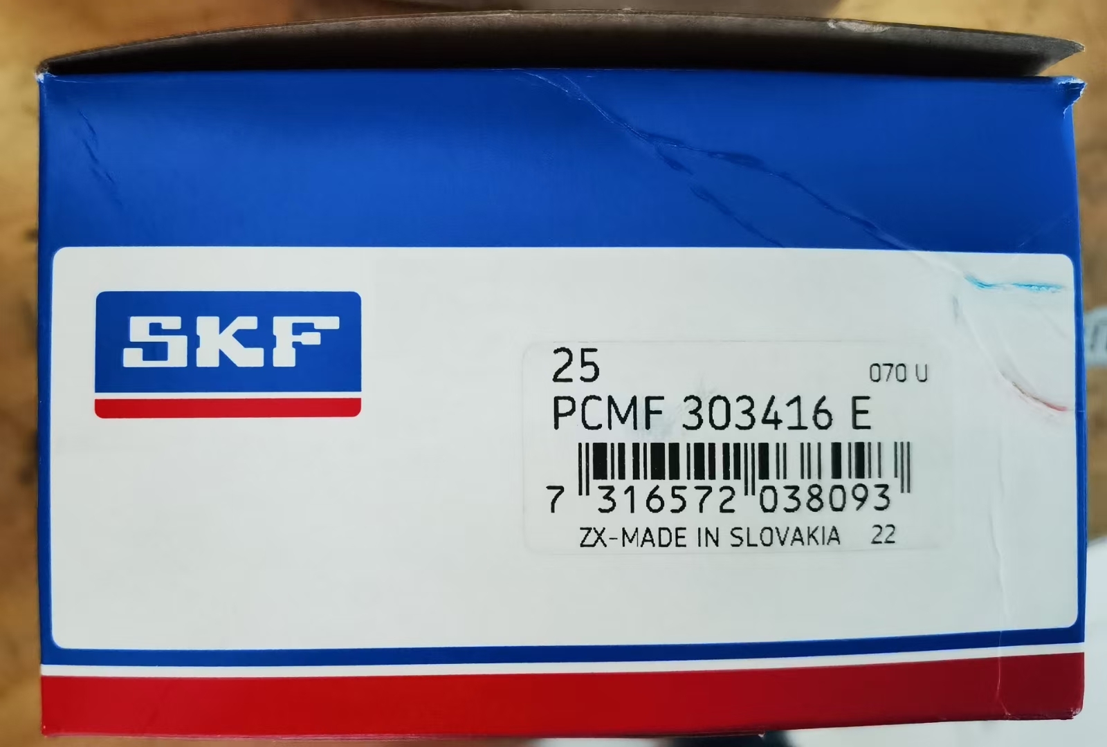 SKF PCMF303416E