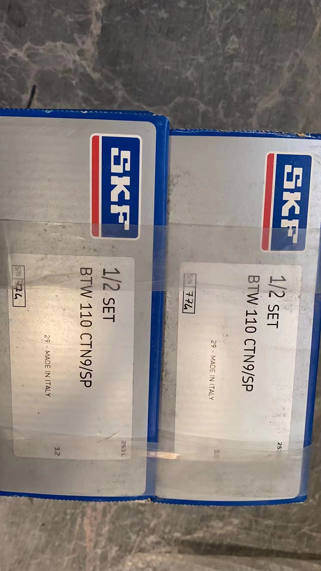 SKF BTW110CTN9/SP