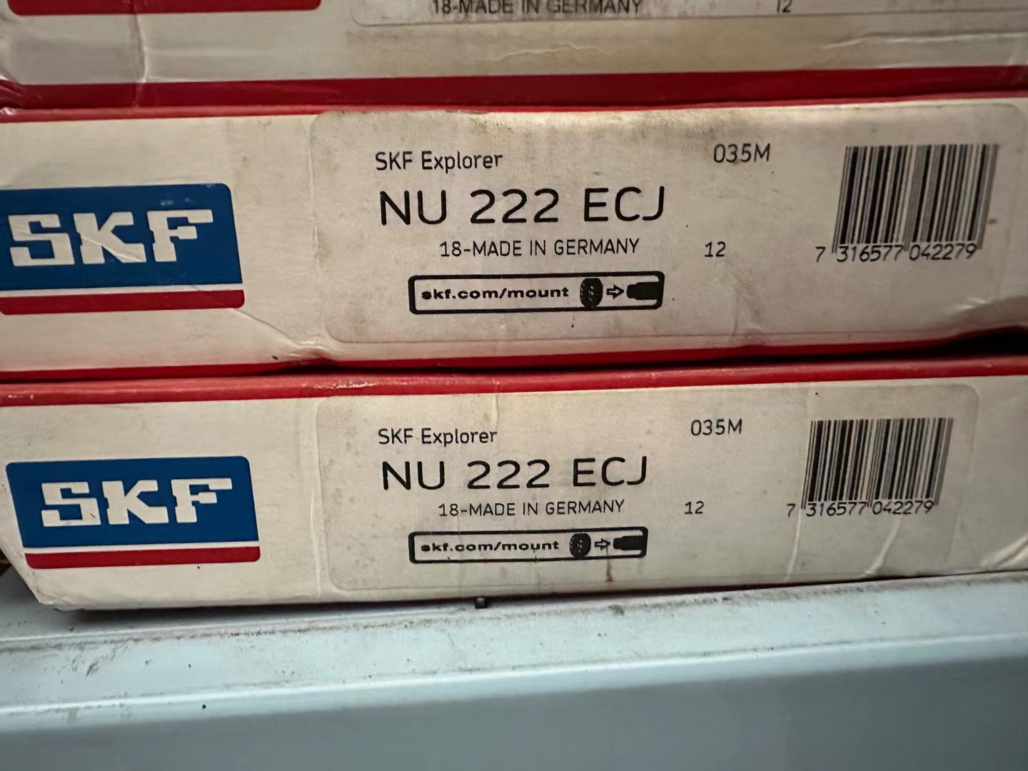 SKF NU222ECJ