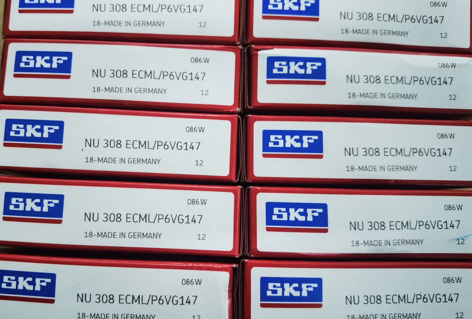 SKF NU308ECML/P6VG147